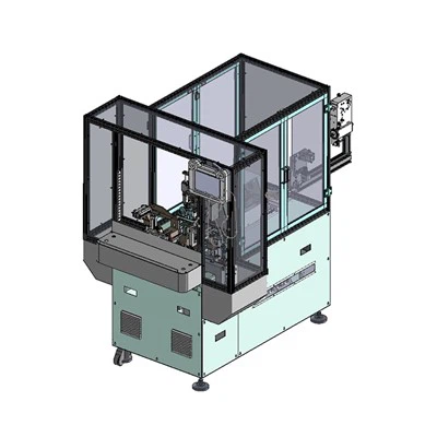 Lineaire kernstatorproductielijn
